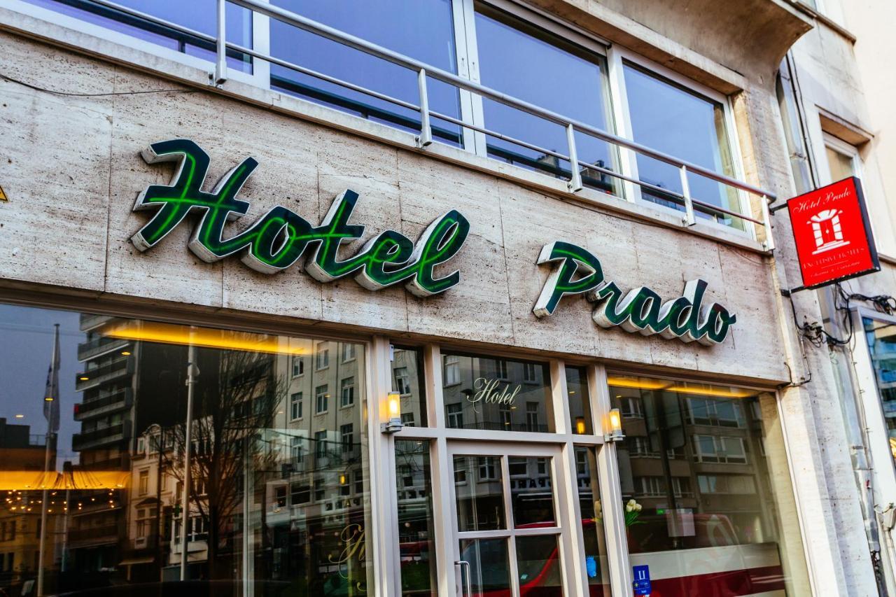 Hotel Prado 오스텐드 외부 사진